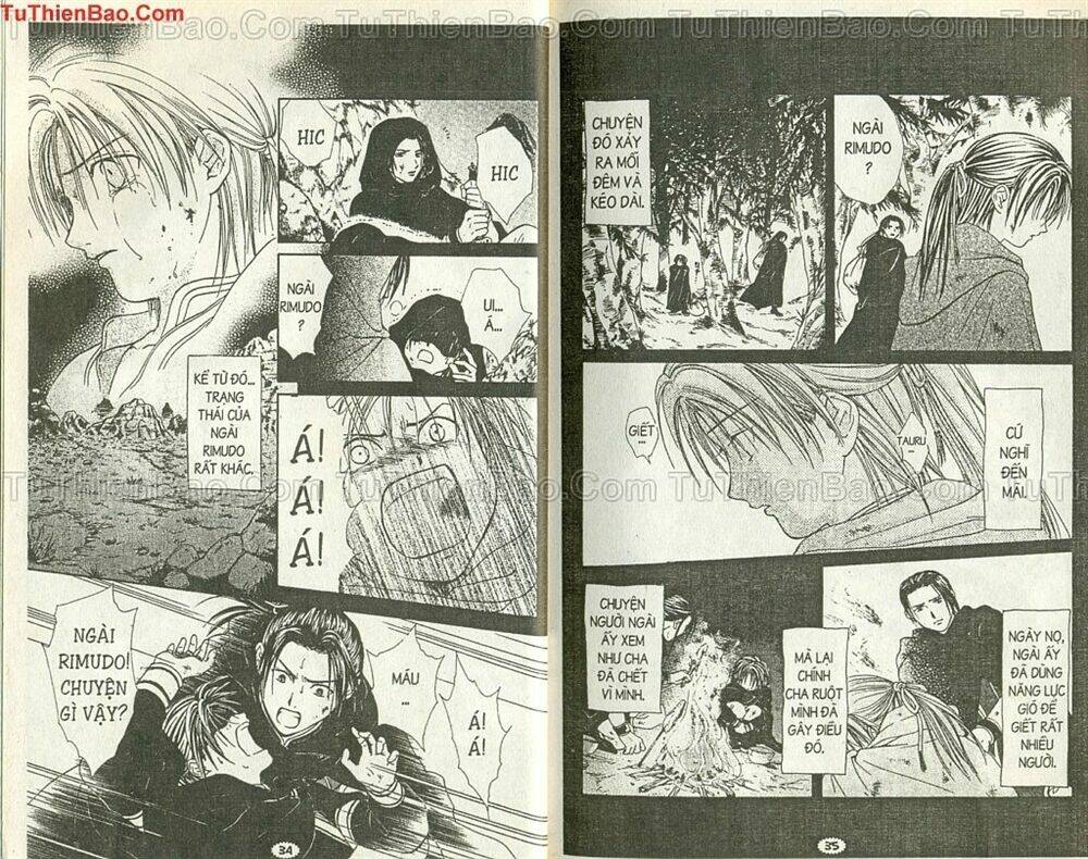 quyển sách kỳ bí 2 chapter 7 18