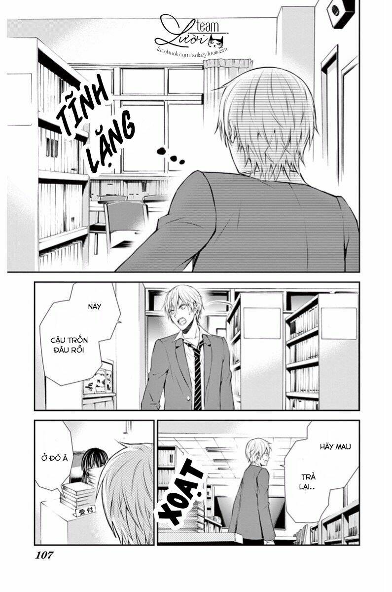 hitorijime chokyo ganbo chapter 5 15