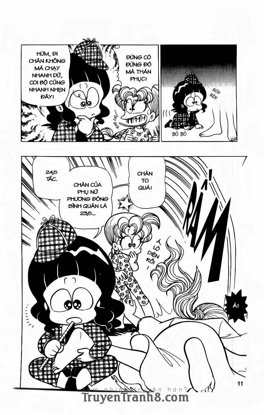 con ma vui vẻ chapter 13 9