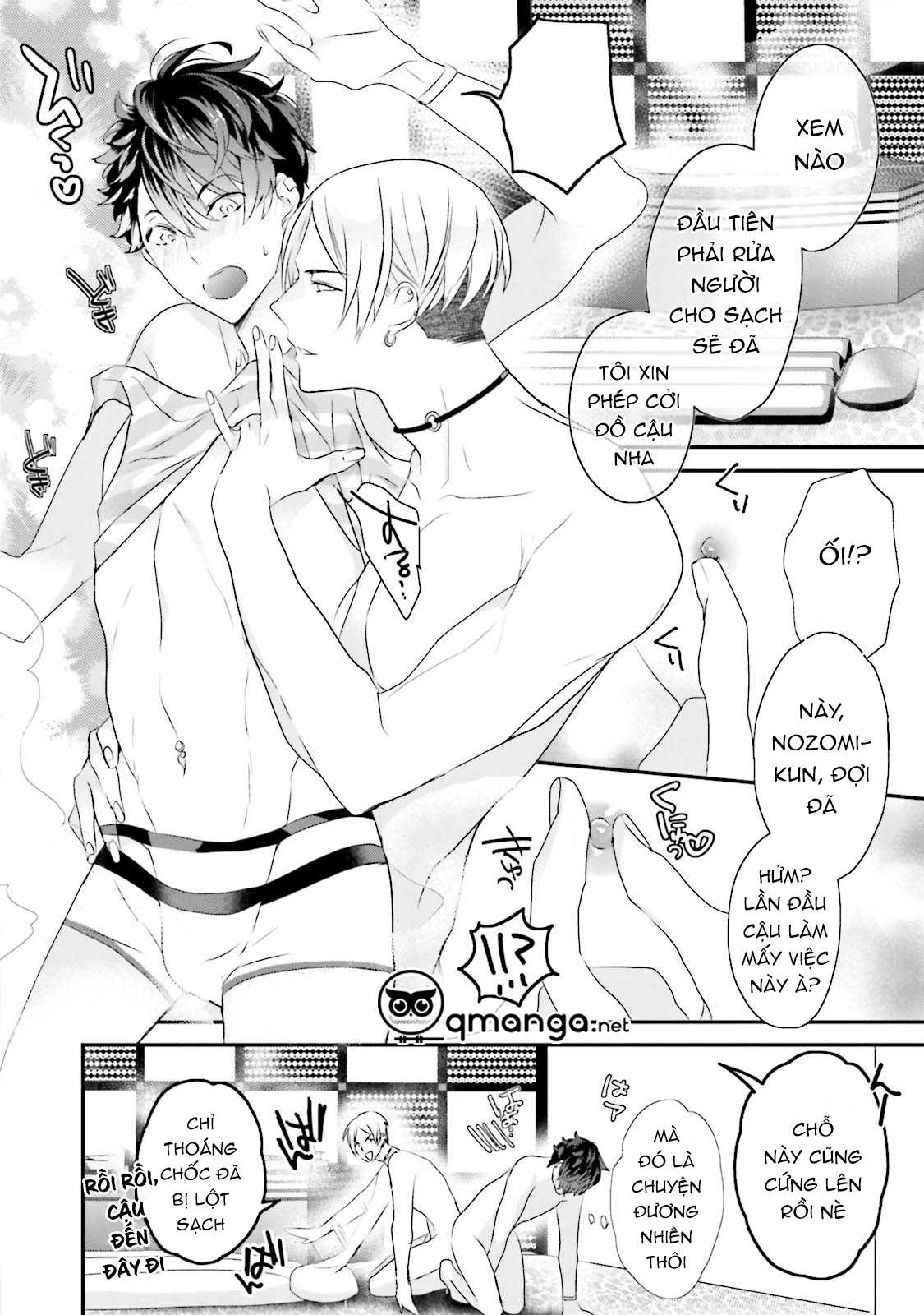 khoái cảm của trai tân chapter 2 12