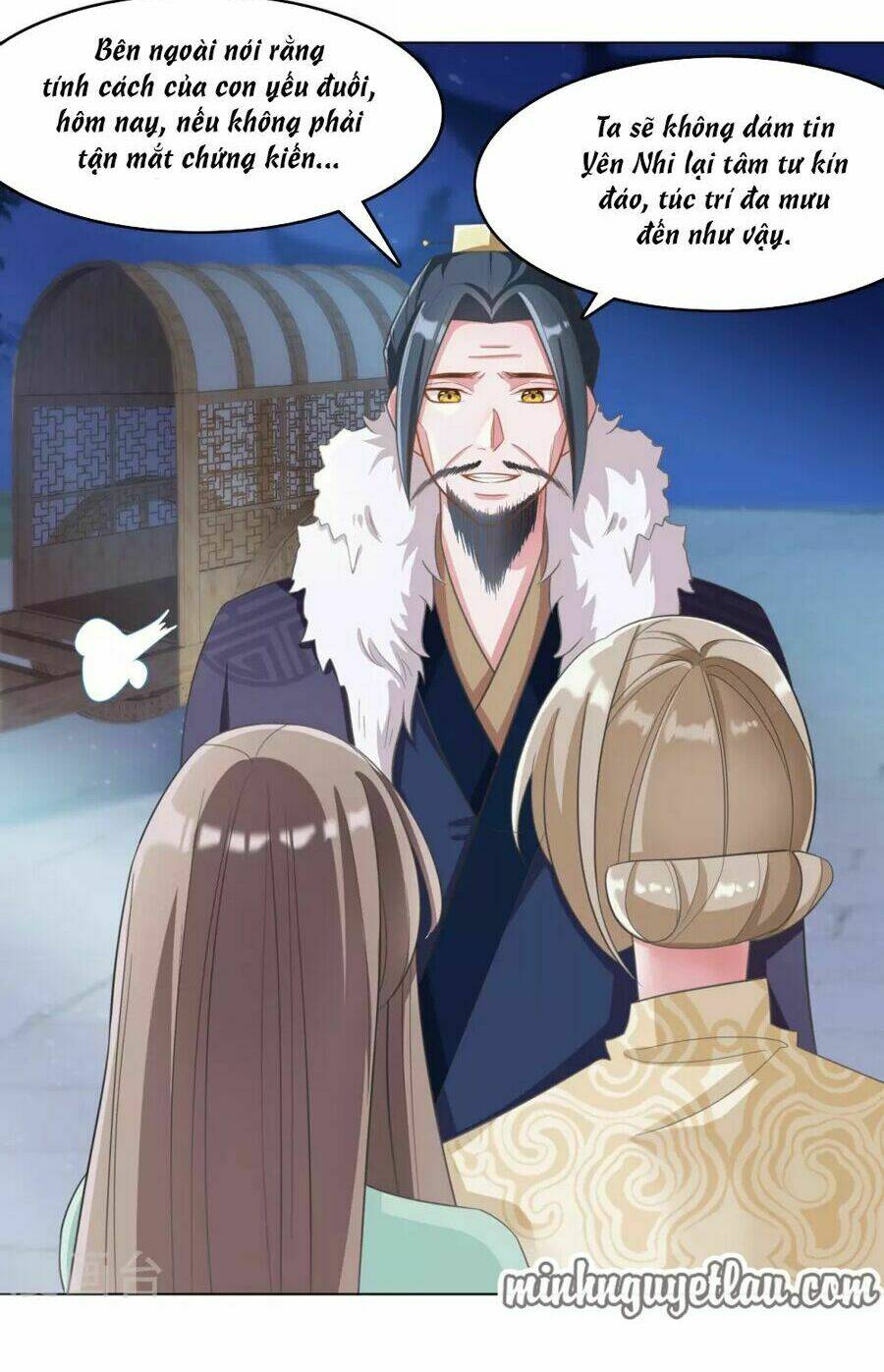 đích nữ hữu độc chapter 15 14