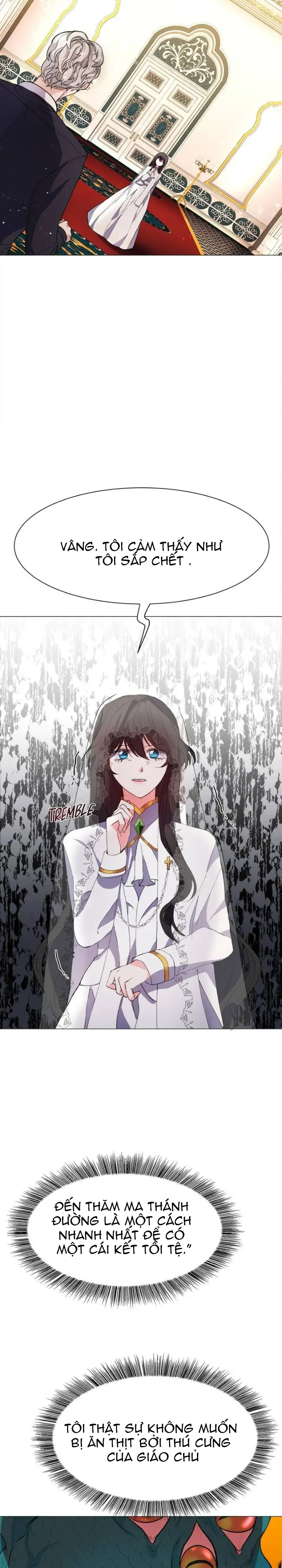 cách thoát khỏi trò chơi mô phỏng hẹn hò như một nhân vật phụ chapter 3 20