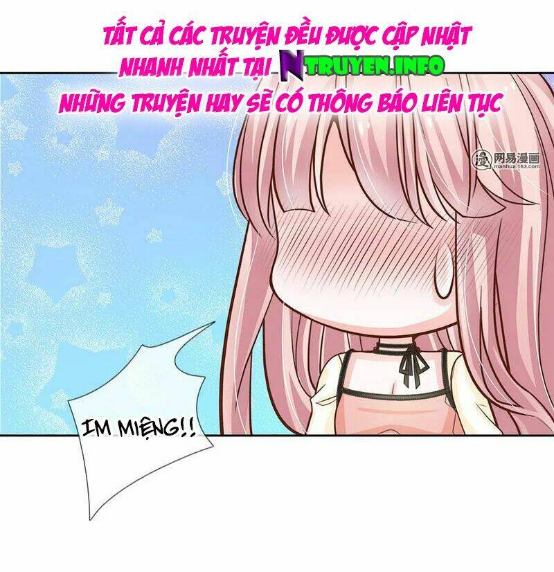 thiếu soái của tôi chính là manh như vậy chapter 65 32