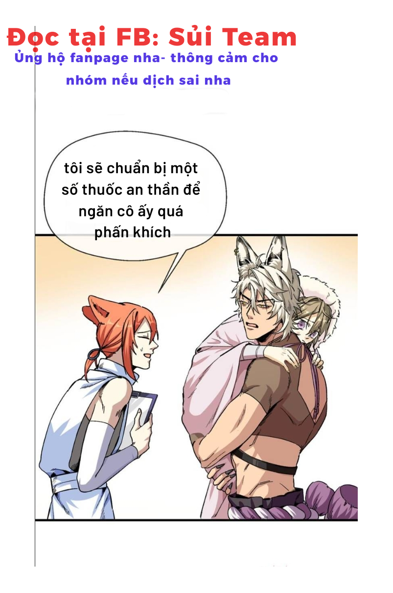 anh đã vượt quá giới hạn rồi, chủ nhân ngu ngốc chapter 4 7