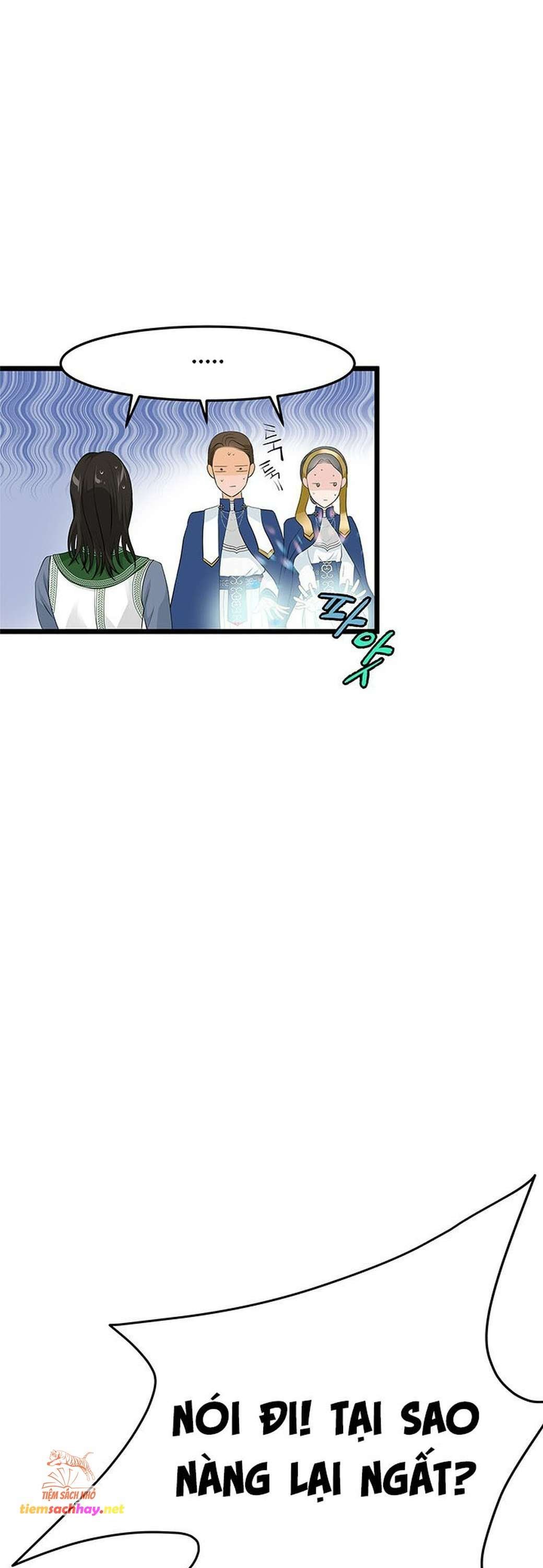 [ 18+ ] bệ hạ đã thay đổi rồi! chapter 9 26