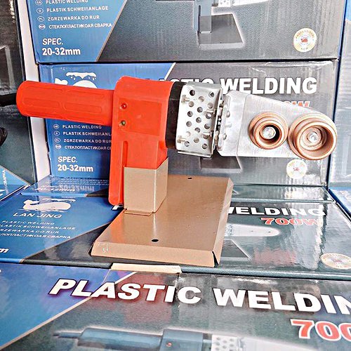 Máy hàn nhiệt hàn ống PP-R 20-32 máy hàn ống nhựa(cá heo bé)