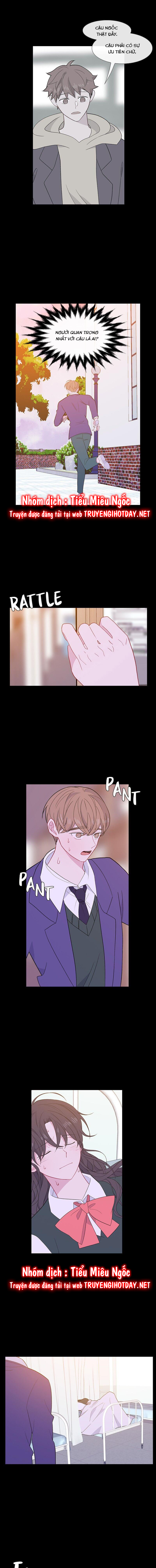 quay lại nhé chapter 90 14