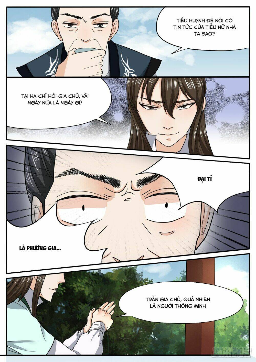 đồ lục tiên ma chapter 28 2