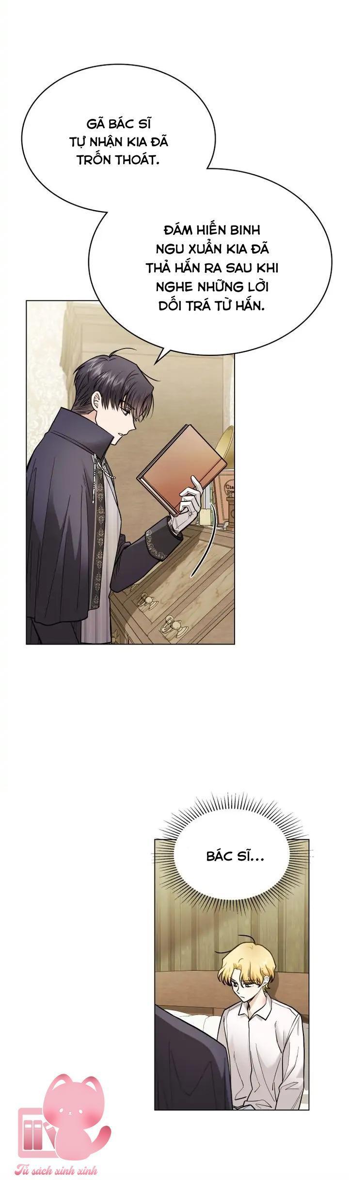 kiên nhẫn chút nào, đại công tước chapter 50 27