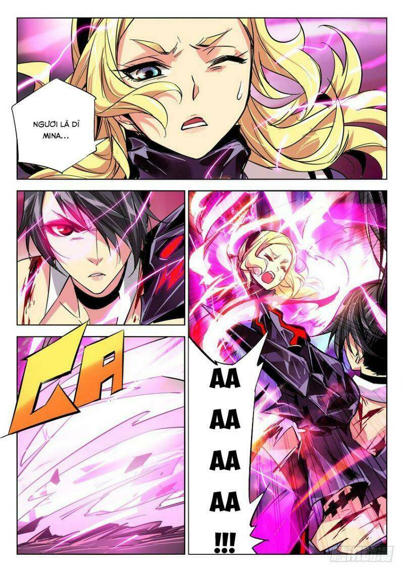 súng thần ký chapter 100 7