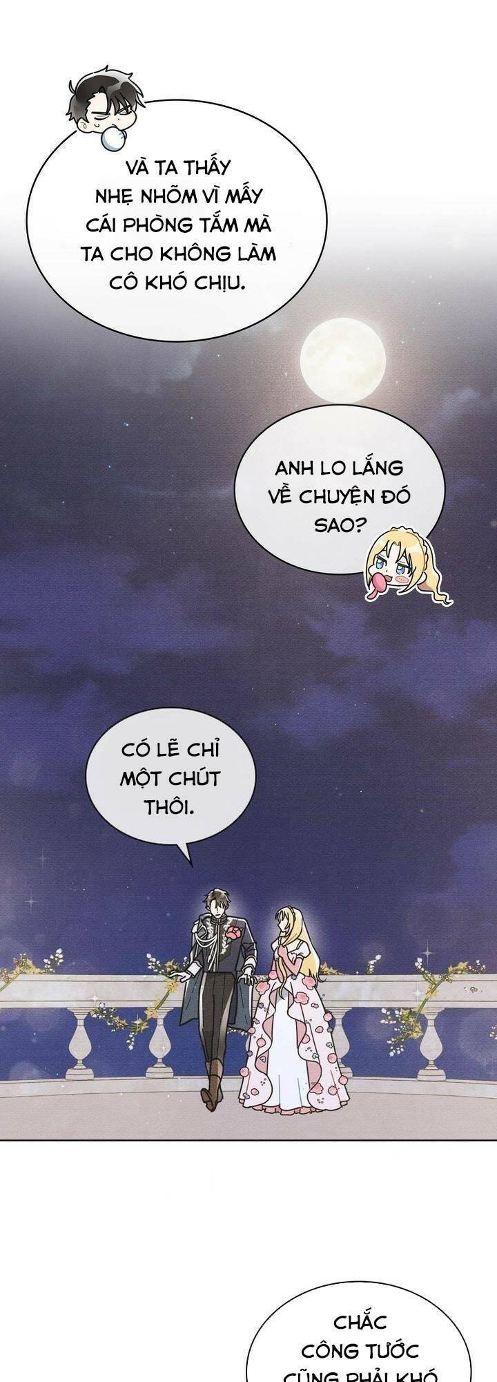 ngài công tước, chùng ta cùng tắm nào ! chapter 7.2 21