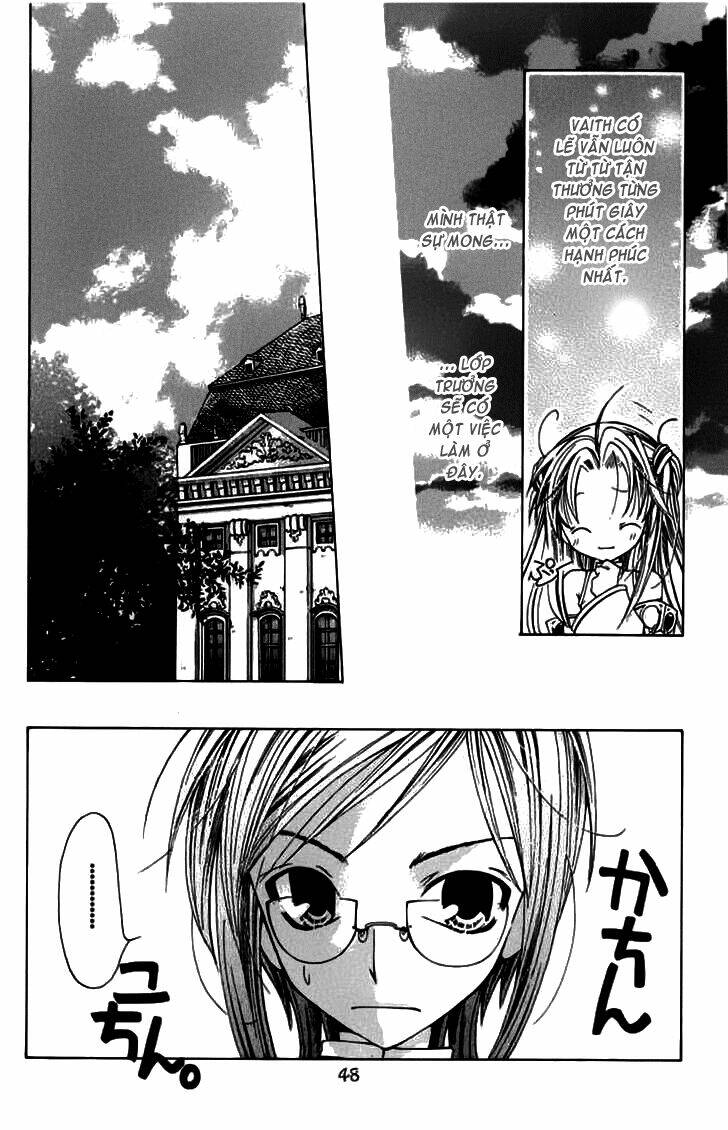 magical x miracle chapter 41 21