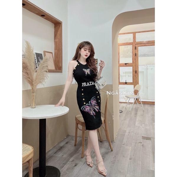 Váy len QC cao cấp