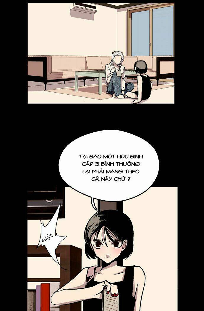 người máy hủy diệt chapter 25 50