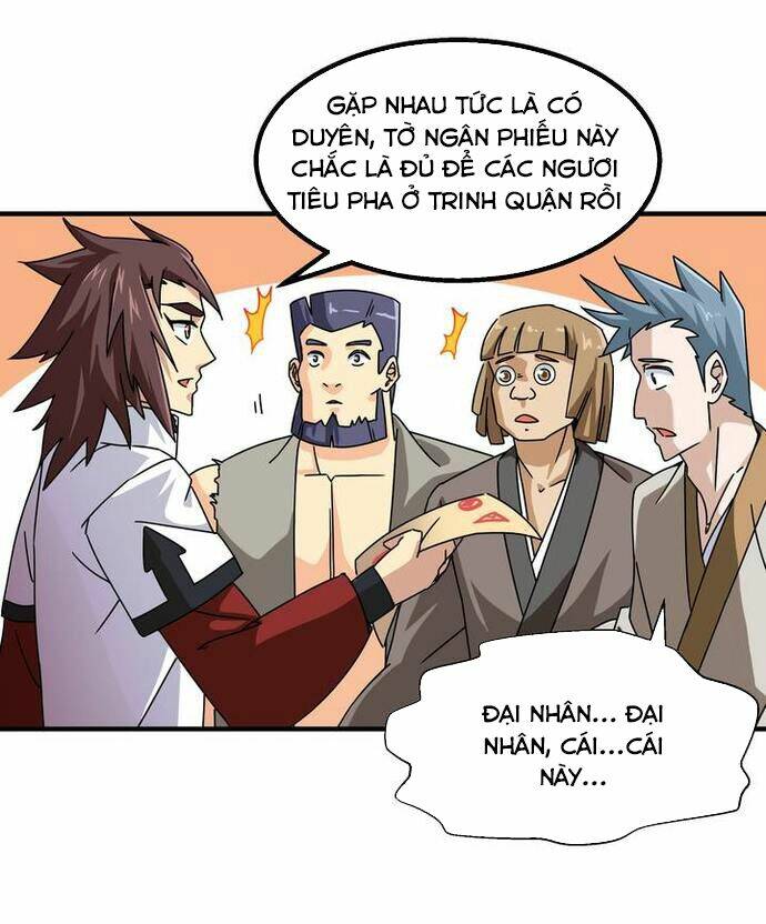 phong quỷ truyền thuyết chapter 74 19