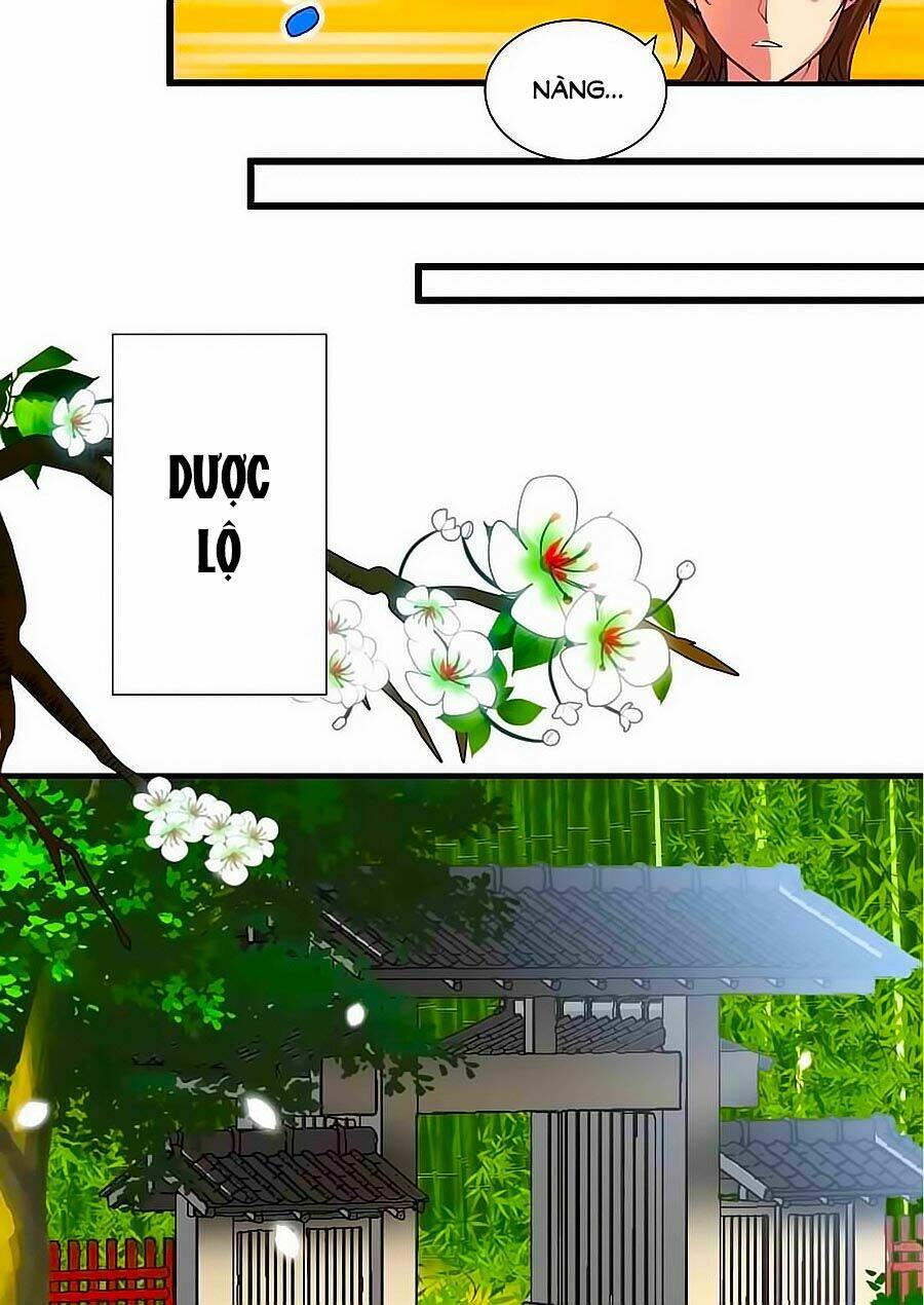 dưỡng thiếu chủ đấu tra nam chapter 54 11