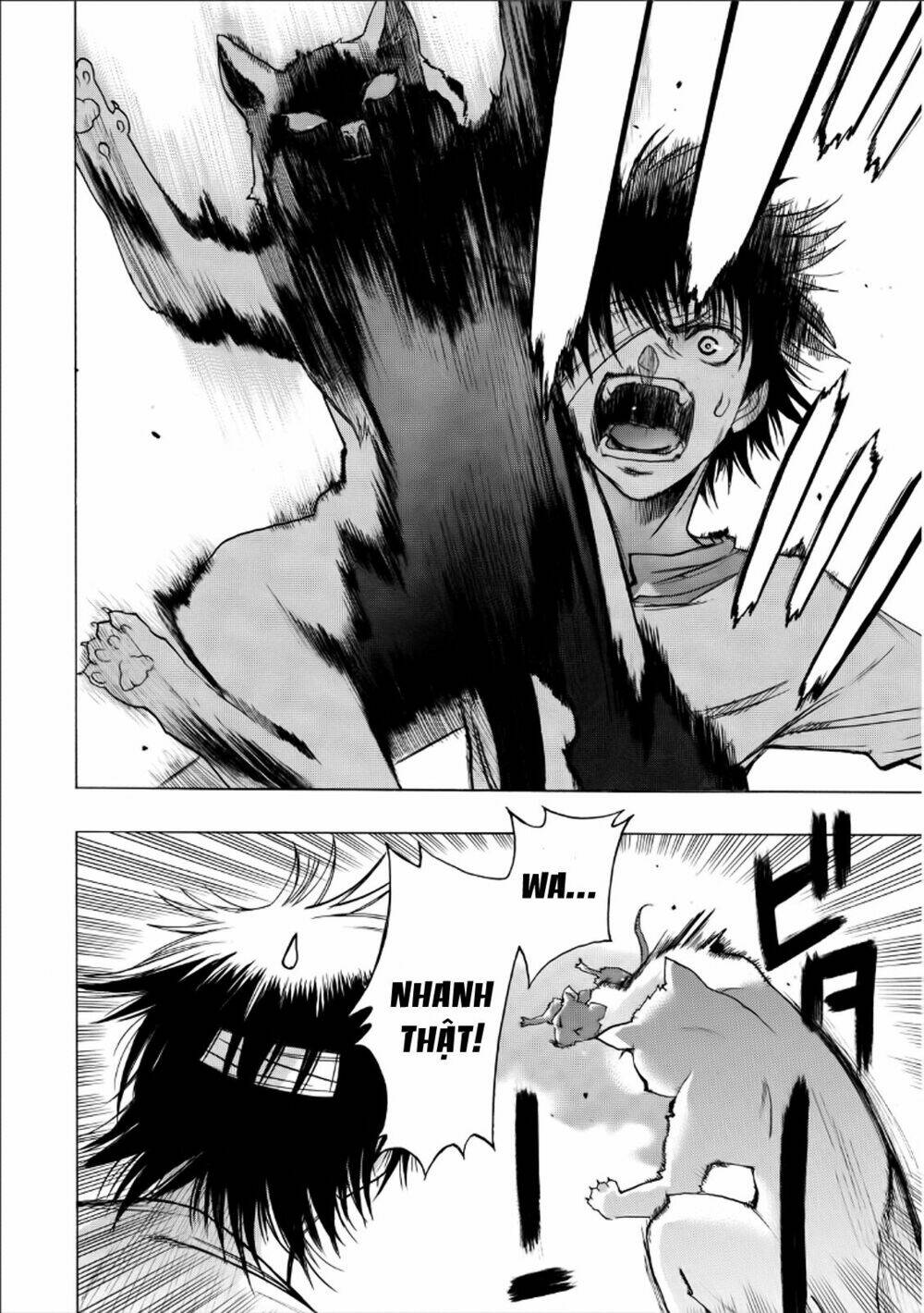 đại chiến titan - before the fall chapter 13.5 6