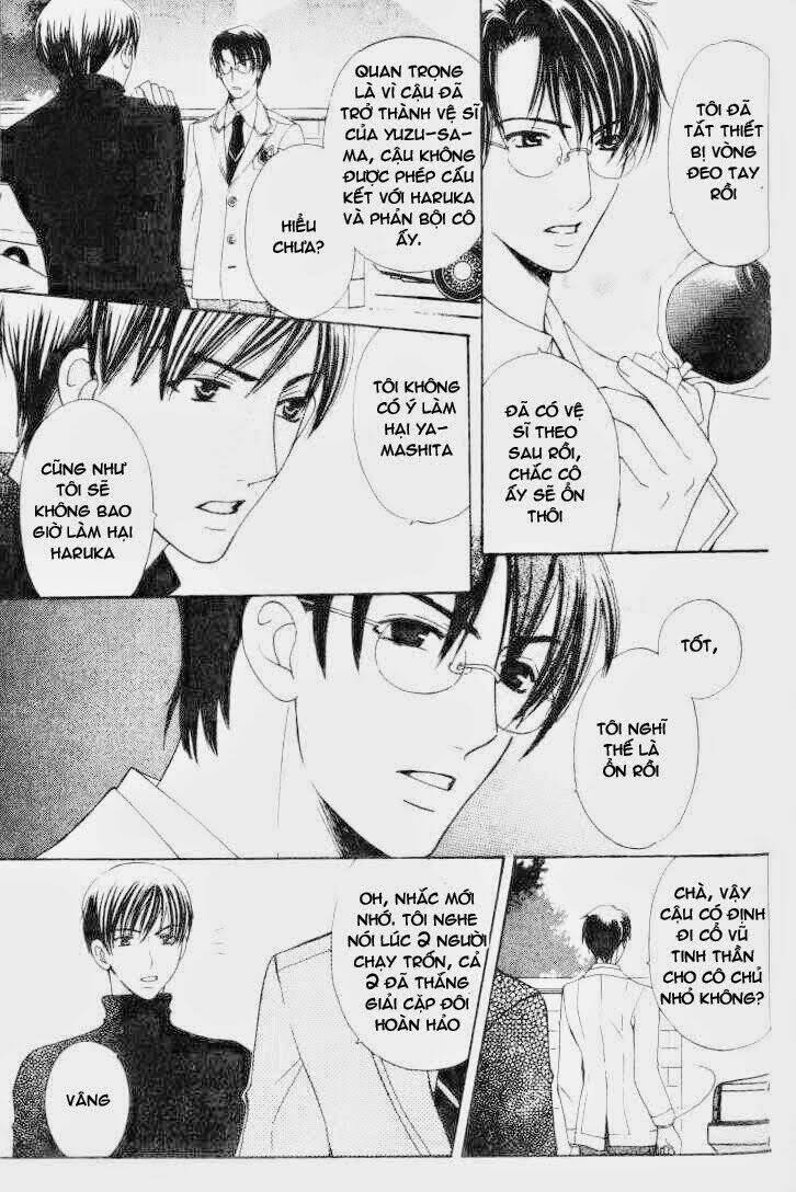 vị nữ thần cuối cùng - ultimate venus chapter 8 37