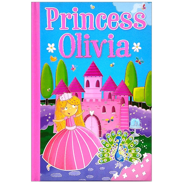 Prince Stories 4: Princess Olivia