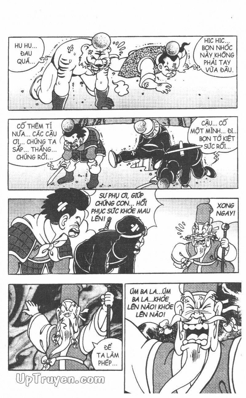 đội quân nhí nhố chapter 20 22