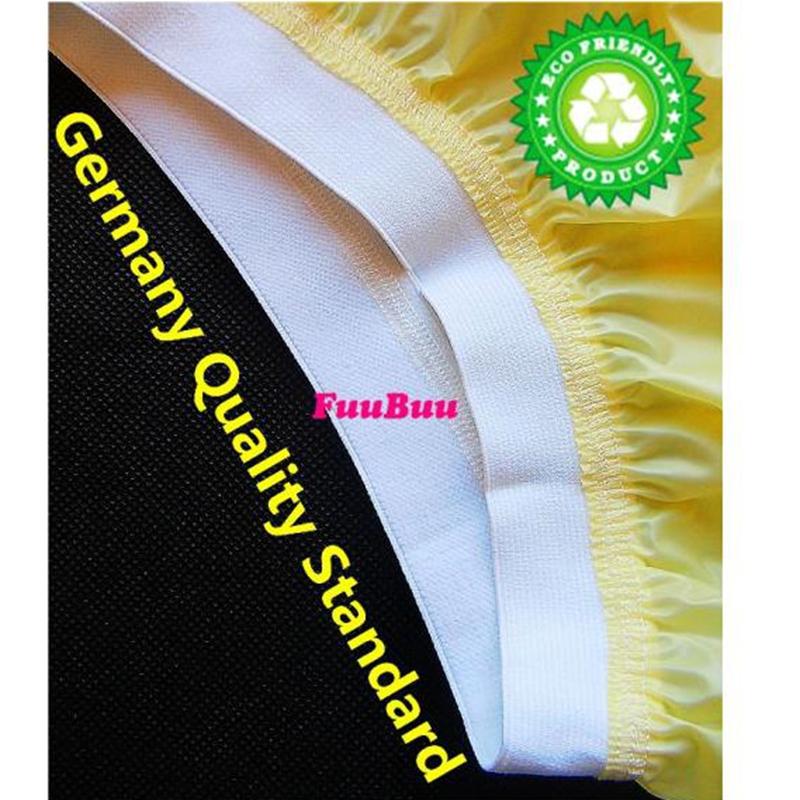 -White-XXL-1PCS Rộng Ống Quần Người Lớn Nhựa Không Quần Cho Trẻ Tã Người Lớn Tã Vải