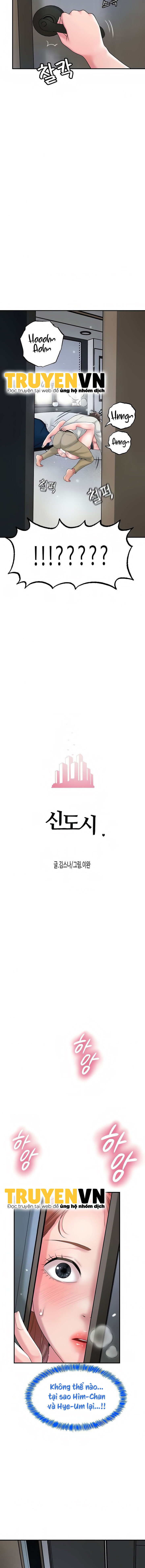 thị trấn nóng bỏng chapter 31 2