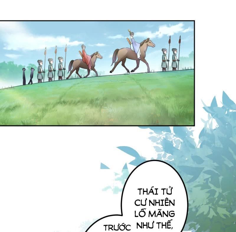 vương gia không thể trêu chapter 38 20