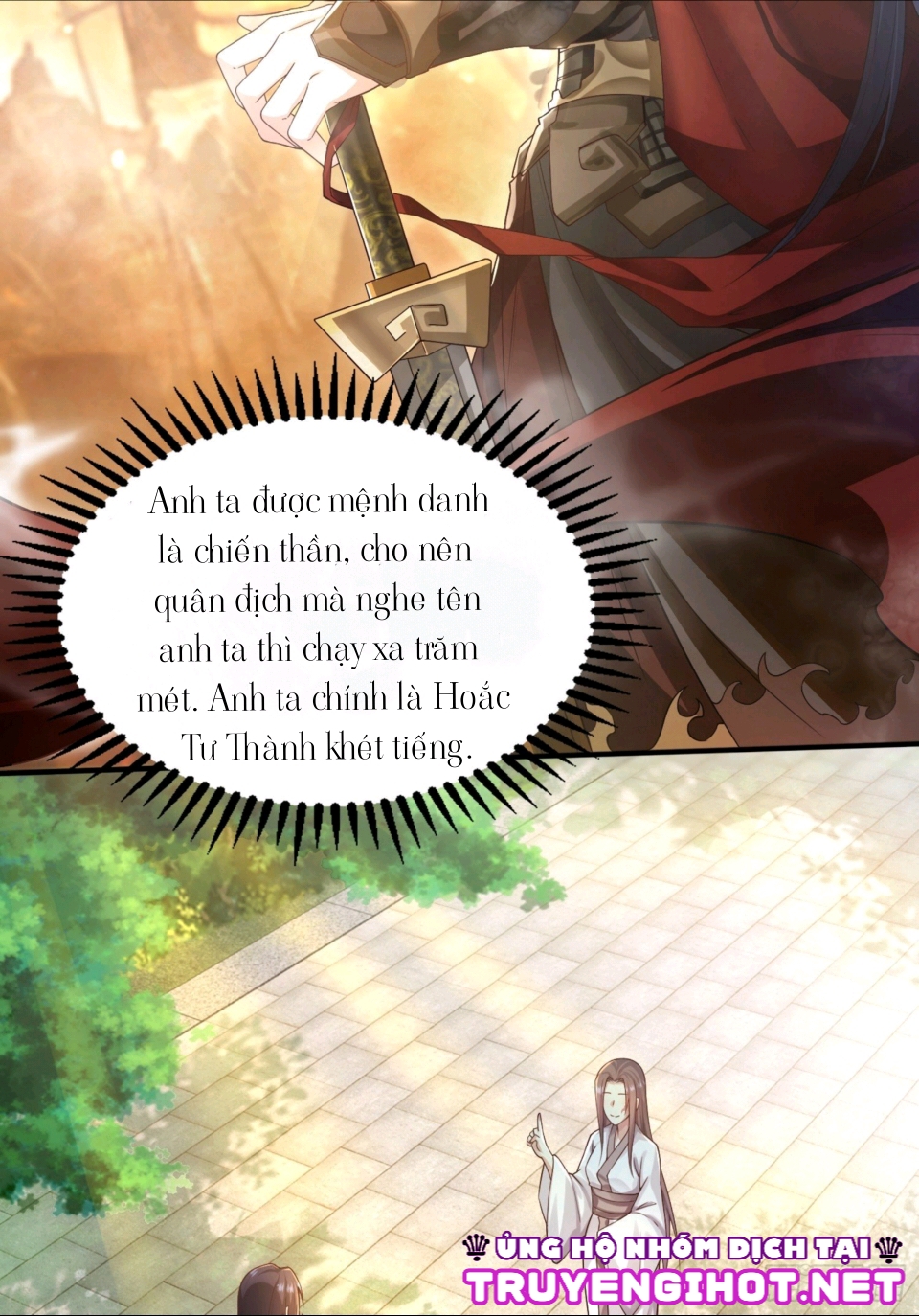 kết hôn với hoàng tử xui xẻo chapter 4 5