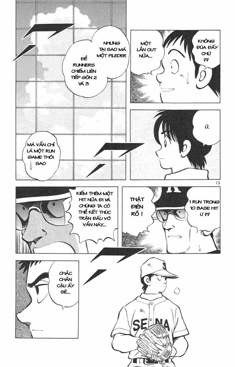 trò chơi vượt qua thử thách chapter 126 15