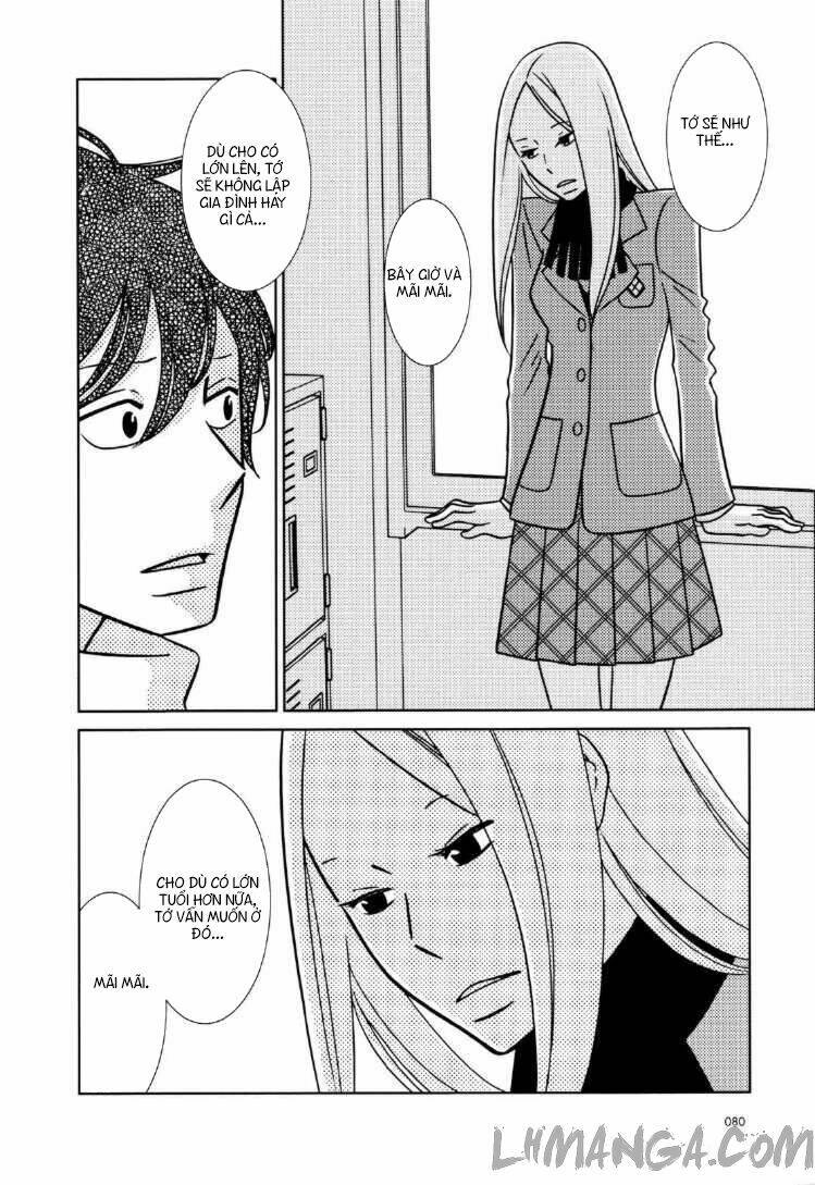 usagi drop chapter 52 16