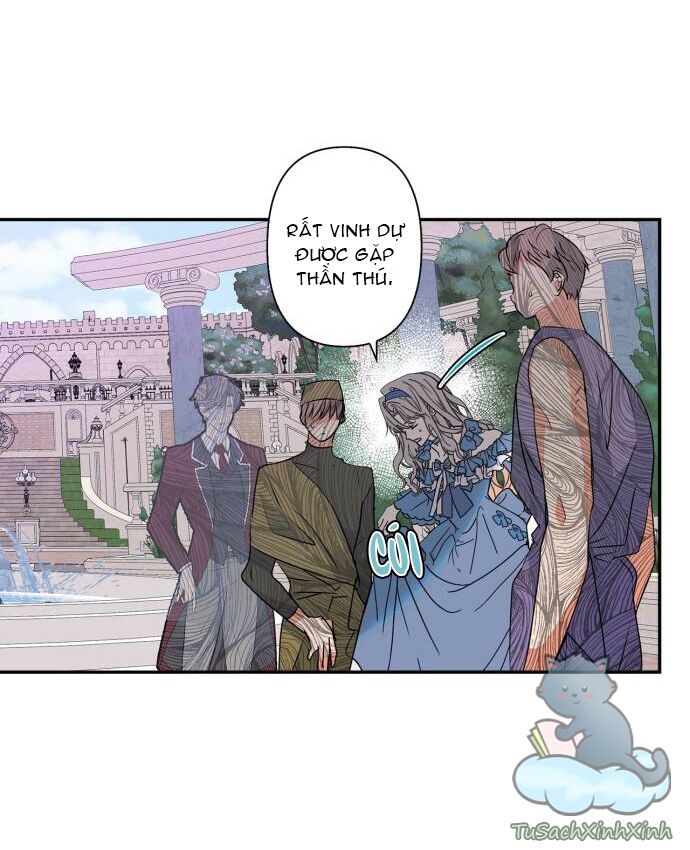 tôi đang nuôi dưỡng một con quái thú chapter 38 38