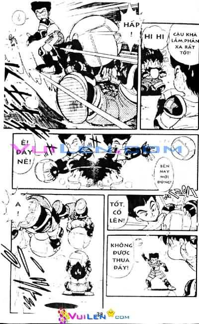 vua bóng ném chapter 6 6