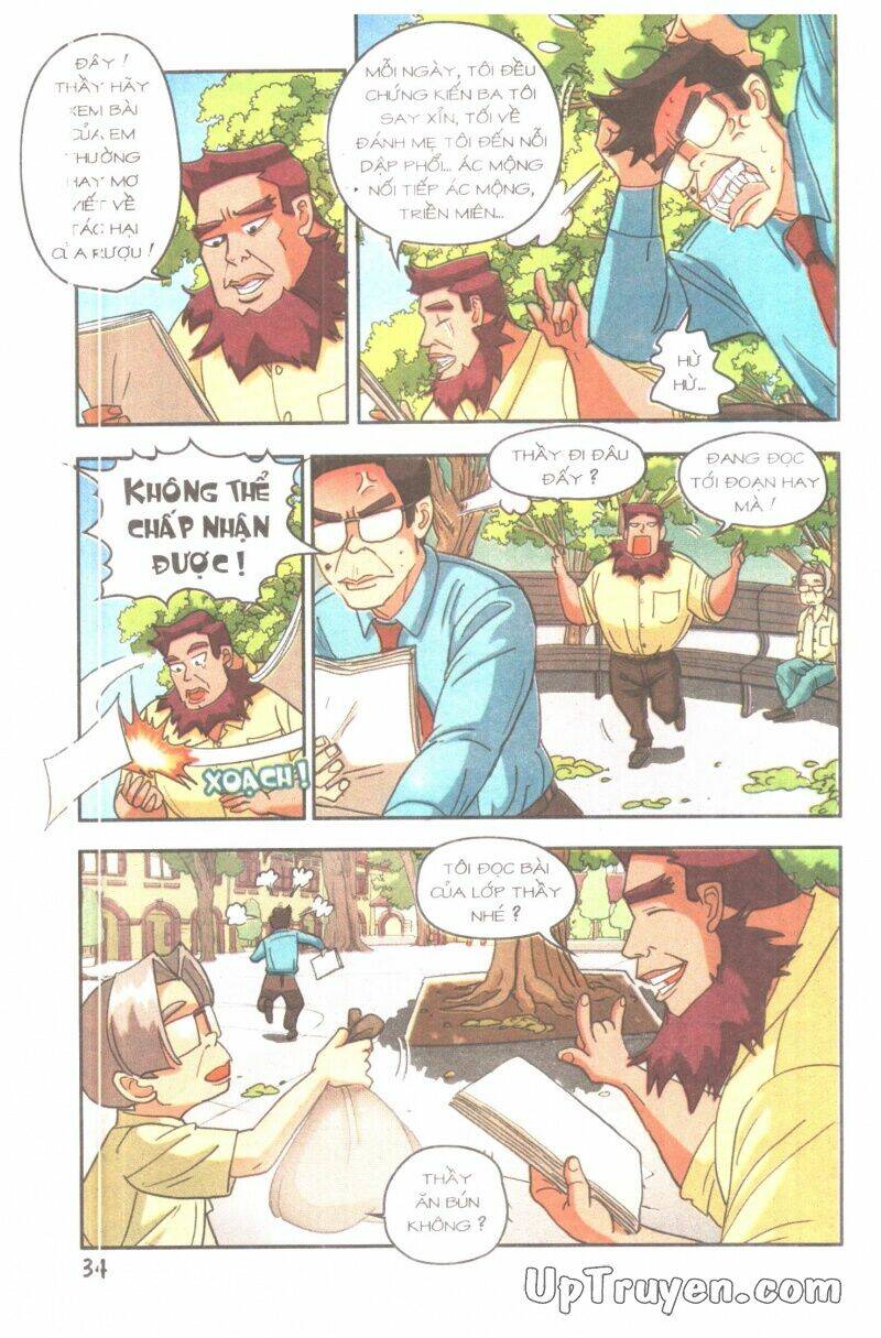 học sinh chân kinh chapter 12 36