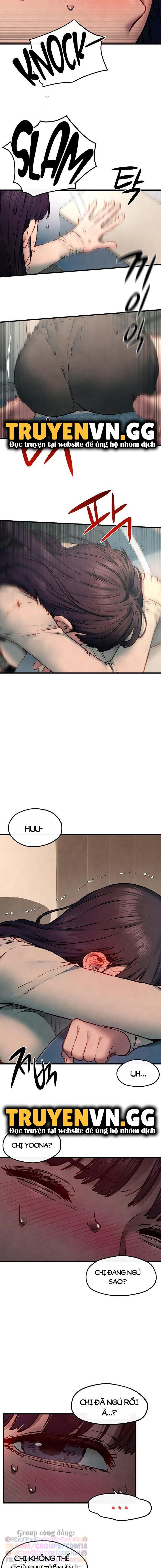 tái sinh làm trai bao chapter 54 11