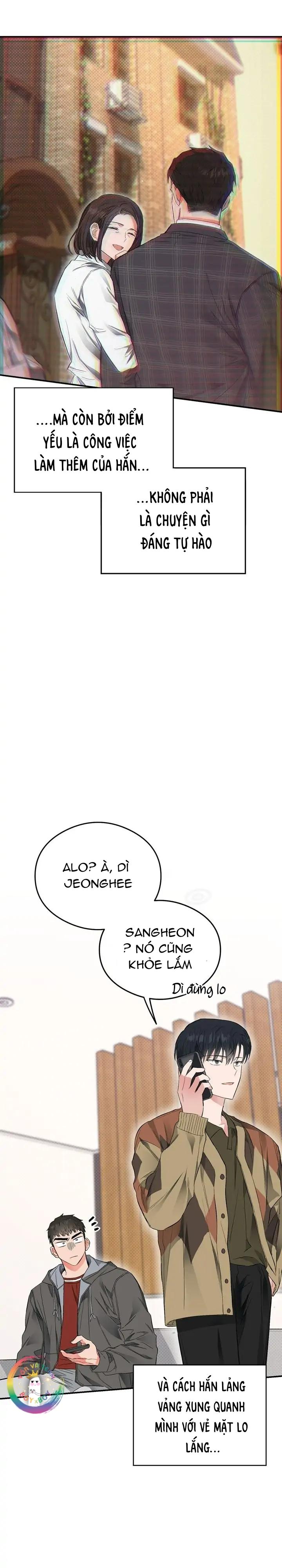 chung một bầu không khí (end) chapter 9 23