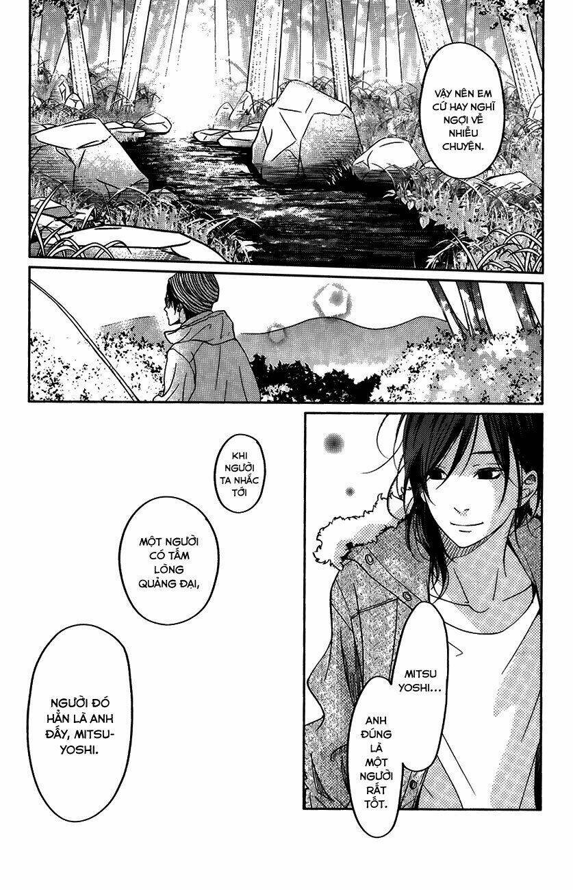 tonari no kaibutsu-kun chapter 51 17