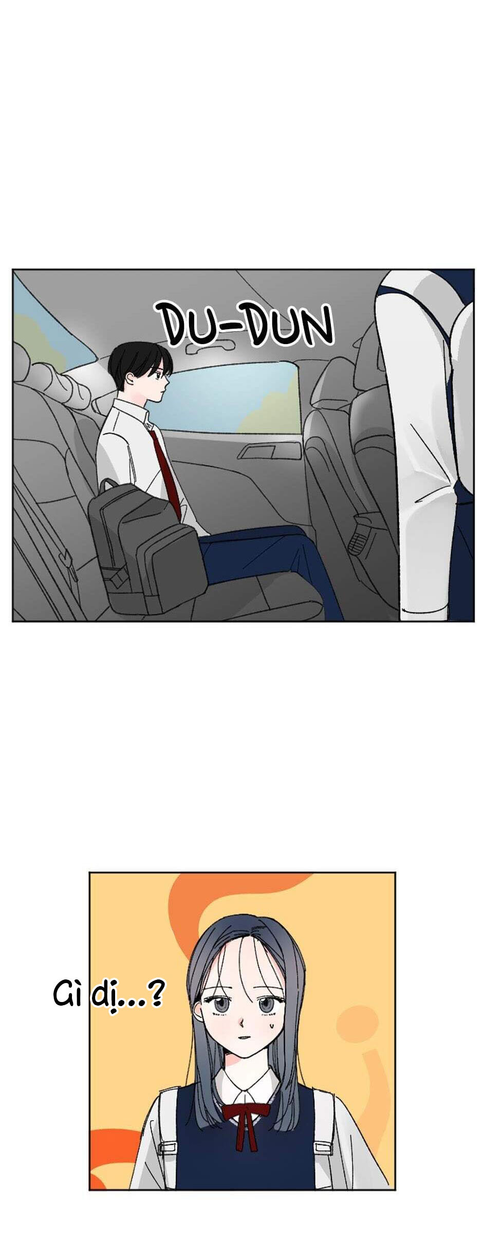 giữa chúng ta là gì chapter 5 23