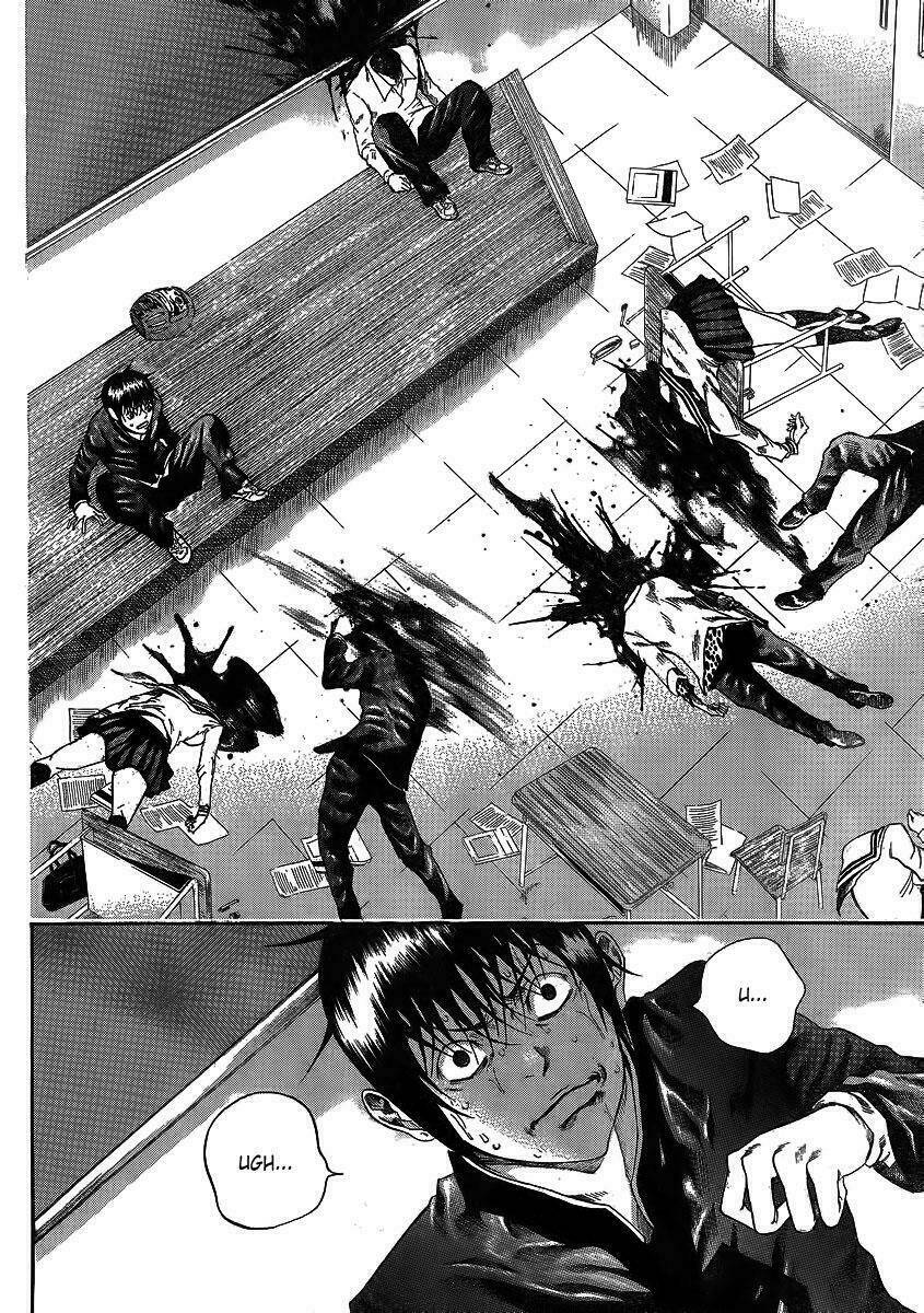 kamisama no iutoori chapter 2 11