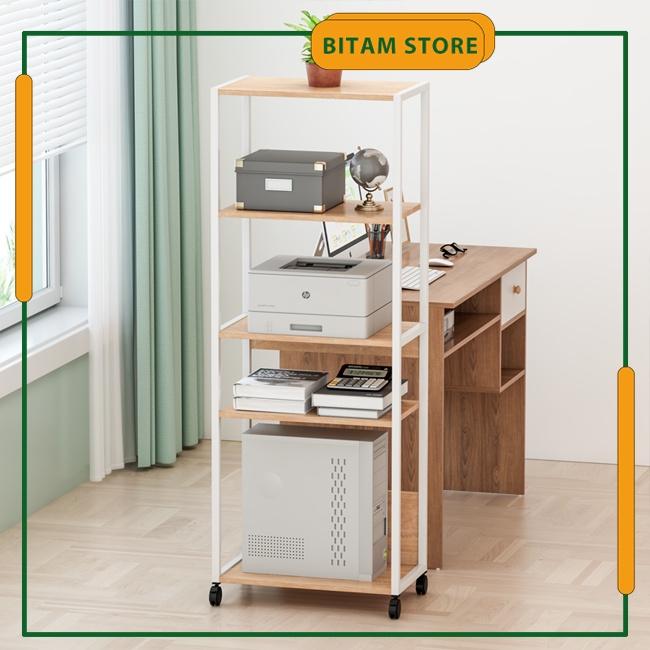 Kệ đa năng để đồ văn phòng, Kệ khung sắt đa năng văn phòng