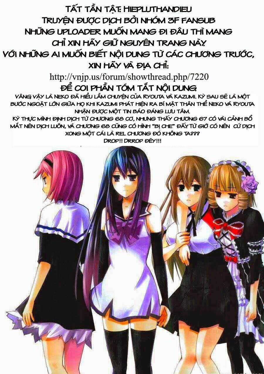 cô ấy là kuroneko chapter 67 19