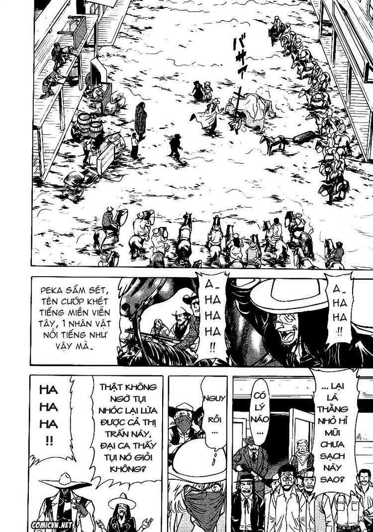 red living on the edge - người da đỏ lang thang chapter 69 3