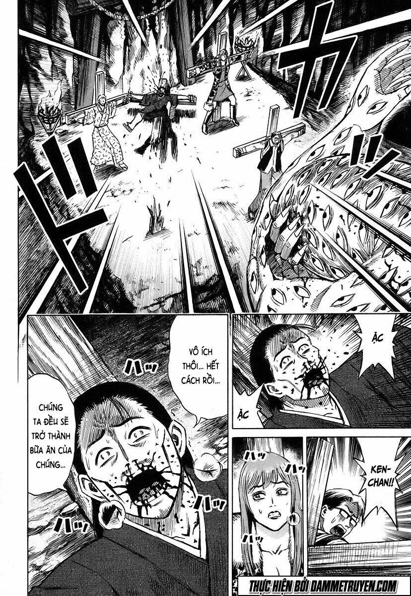 đảo ma cà rồng chapter 125 11