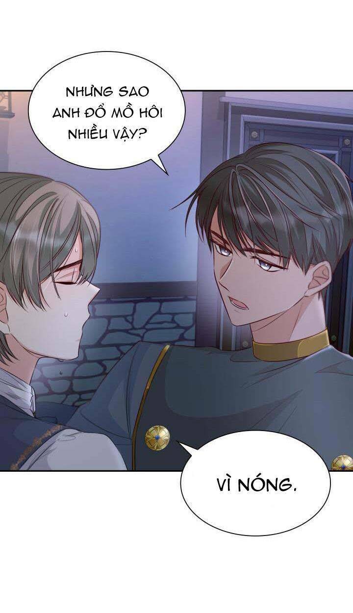 dây xích kiềm chế nam chính hắc ám tuột mất rồi chapter 36 65