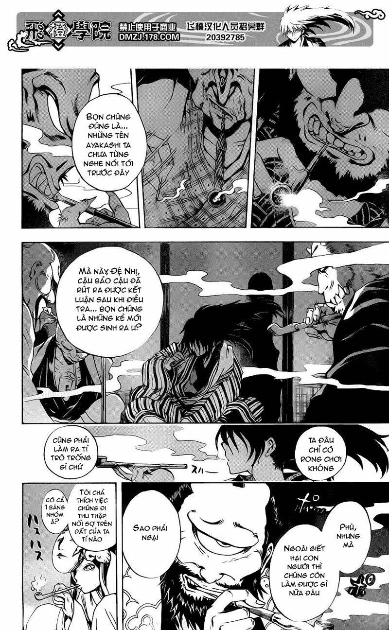 bách quỷ dạ hành chapter 150 9