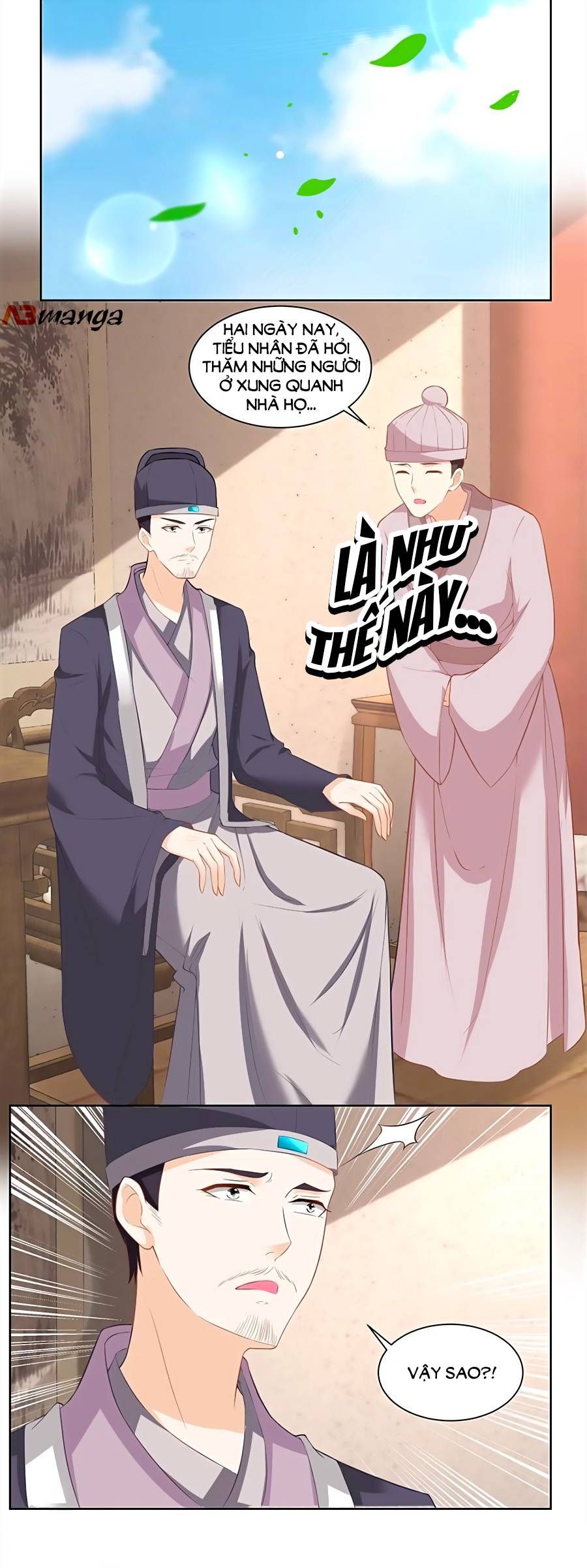 nông nữ thù sắc chapter 140 1