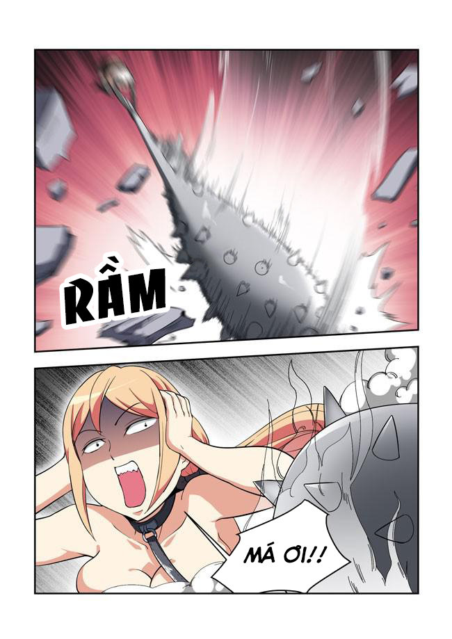 i am killer maid chapter 46 3