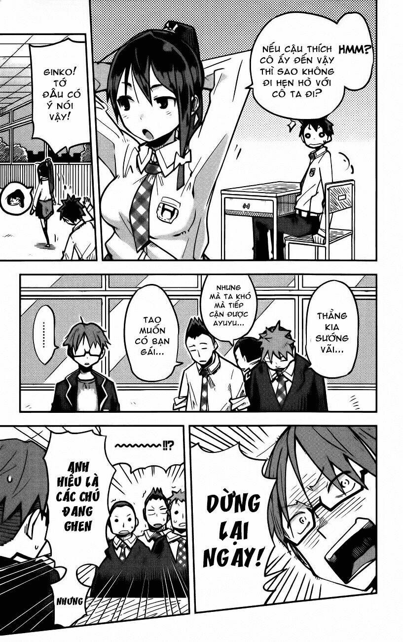 i shoujo chapter 11 5