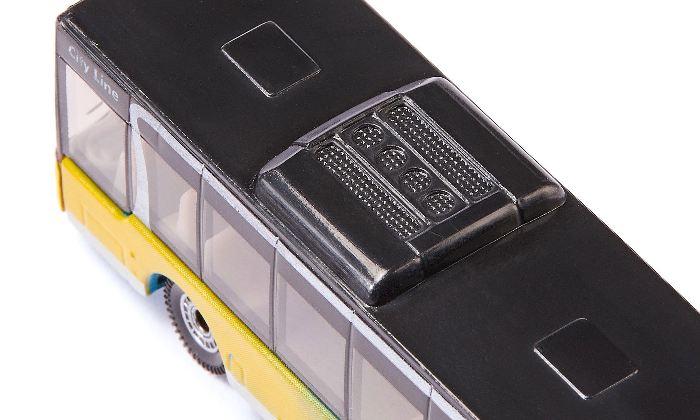 Đồ Chơi Mô Hình Xe Buýt Thành Phố - Siku 1400