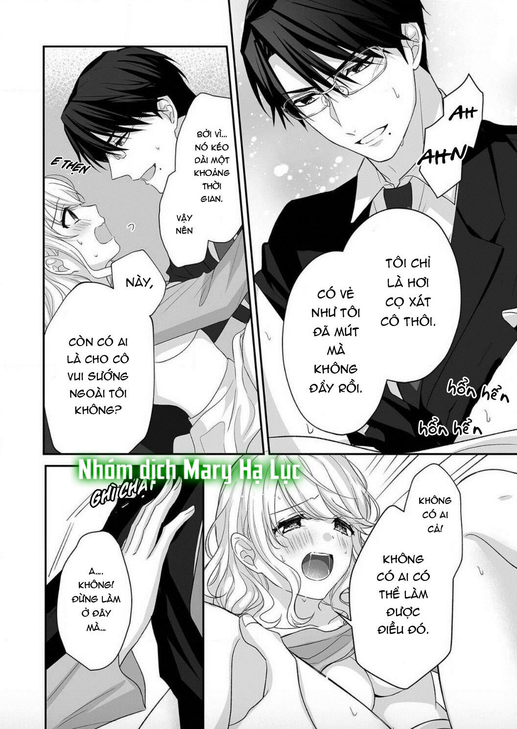 tuyển tập hàn, nhật chịch ngắn chapter 26 25