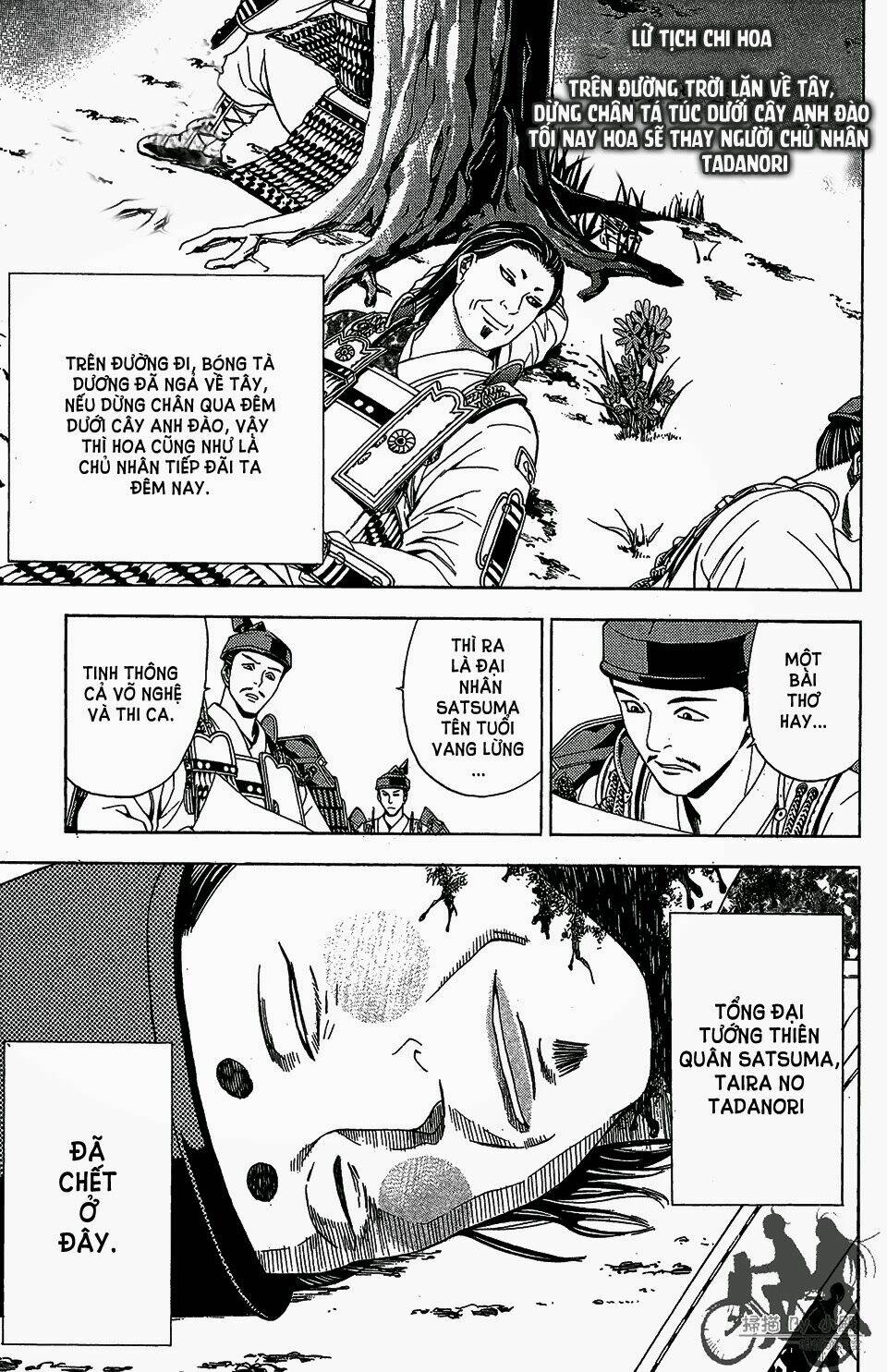 thiếu niên vương phần 2 chapter 55 18